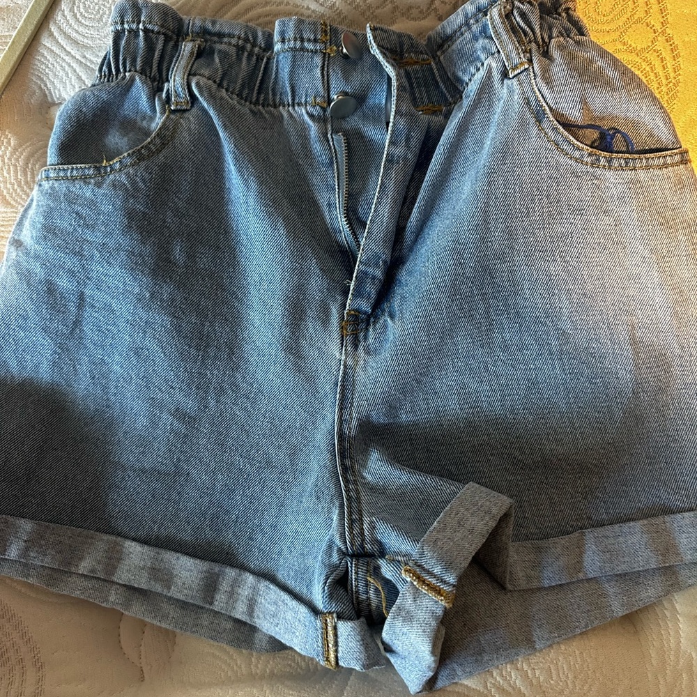 Brand new shorts with tags